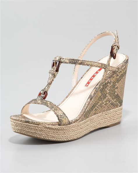 prada strappy espadrilles